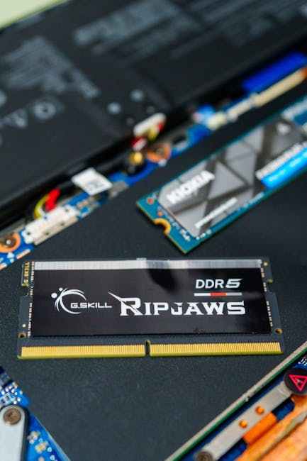 存储影响:CyberPowerPC预告涨价、Framework停止独立销售内存