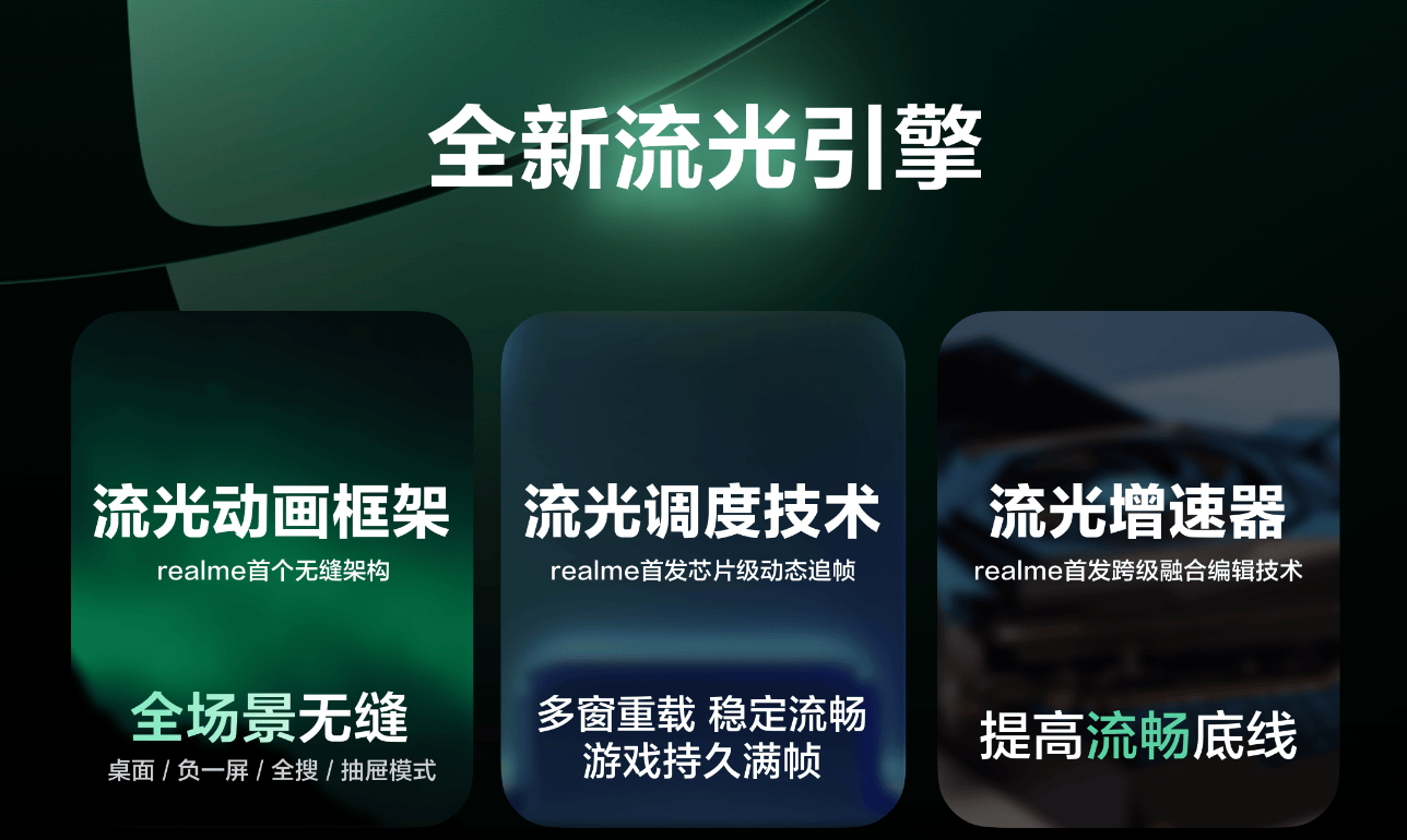 realme UI 7.0正式版发布:AI全面进化,真我GT8系列首发搭载